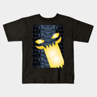 leviathan_phone Design Kids T-Shirt